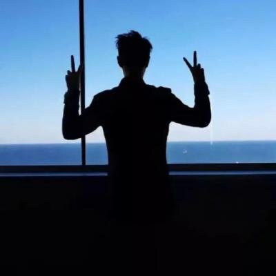超好看情侣最新微信头像图片大全 唯美情侣高清背影真人头像图片