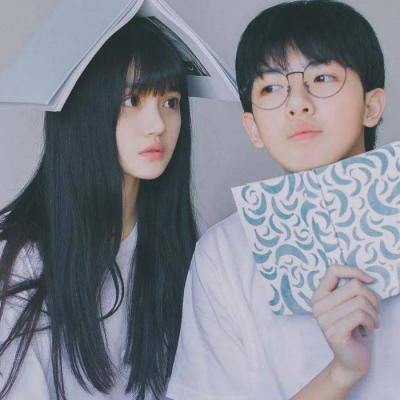 个性情侣真人微信头像浪漫图片 超温馨甜蜜的唯美情侣头像图片