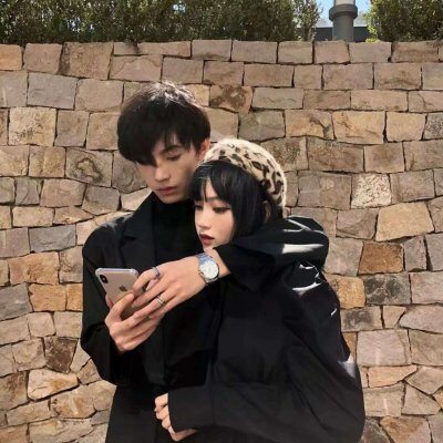 浪漫情头最新个性头像图片 超甜情侣高清唯美真人头像