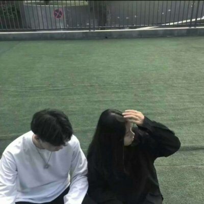 甜蜜恩爱的情侣真人微信头像大全 唯美好看的情头高清图片