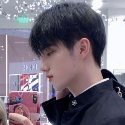 唯美超甜的情侣微信头像 高清真人超仙情头图片