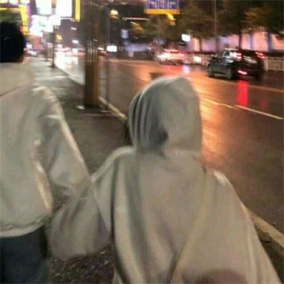 qq情侣头像双人两张真人 幸福甜蜜情侣头像真人一对两张