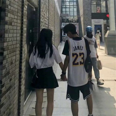 qq情侣头像双人两张真人 幸福甜蜜情侣头像真人一对两张