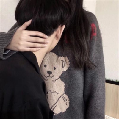qq情侣头像双人两张真人 幸福甜蜜情侣头像真人一对两张