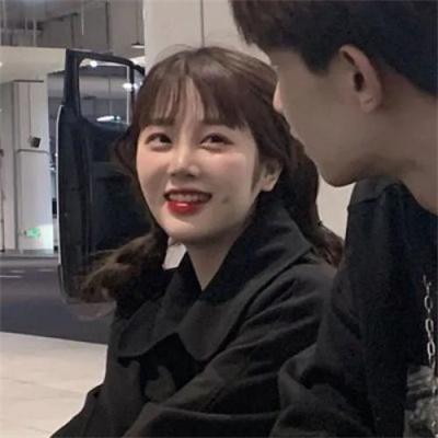 超甜唯美情头图片 双人真人情侣头像虐狗超拽霸气