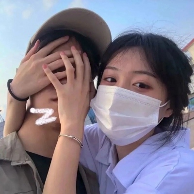 温馨情侣真人唯美最新头像图片 高清情侣头像超甜超可爱图片
