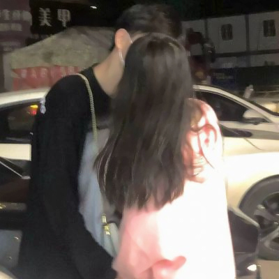 唯美情侣一对两张头像图片大全 有氛围感的浪漫情侣头像