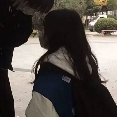 甜蜜幸福情侣真人高清头像图片 情侣头像小清新一对两张唯美清纯