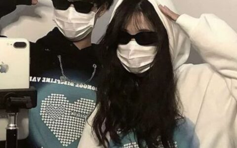 甜蜜幸福情侣真人高清头像图片 情侣头像小清新一对两张唯美清纯