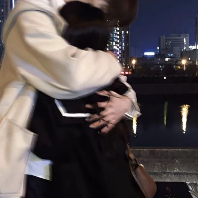 甜蜜幸福情侣真人高清头像图片 情侣头像小清新一对两张唯美清纯