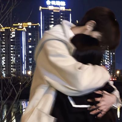甜蜜幸福情侣真人高清头像图片 情侣头像小清新一对两张唯美清纯
