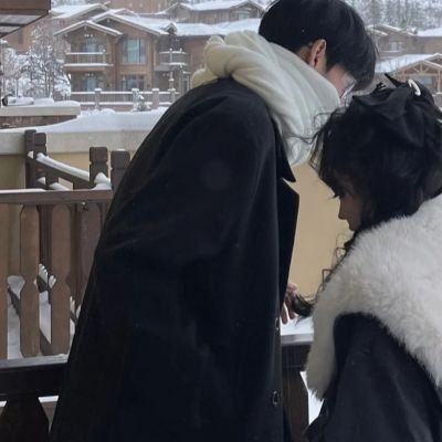 唯美情侣高清头像不明显图片 超级好看的超甜情侣头像真人