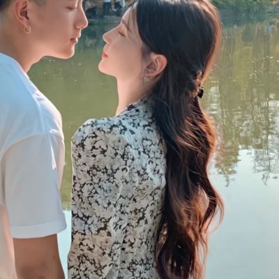 唯美情头浪漫高清图片真人大全 情侣头像一男一女霸气超拽个性