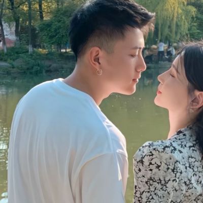 唯美情头浪漫高清图片真人大全 情侣头像一男一女霸气超拽个性