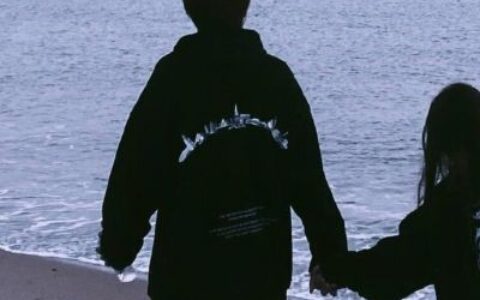 超好看男女情头高清微信图片大全 情侣头像亲吻暧昧一对真人图片