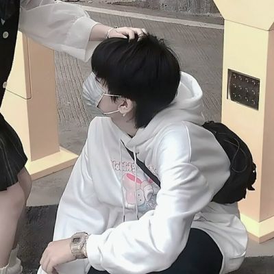 超好看男女情头高清微信图片大全 情侣头像亲吻暧昧一对真人图片