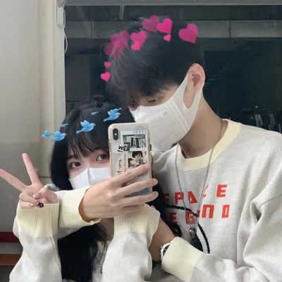 适合永久用的情侣头像浪漫图片 最潮情头像情侣一对两张高清图片