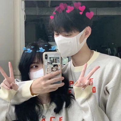 适合永久用的情侣头像浪漫图片 最潮情头像情侣一对两张高清图片
