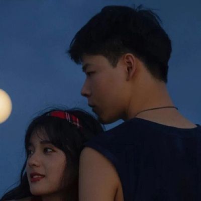 唯美情头真人高清头像图片大全 好看的情侣头像图片大全甜蜜