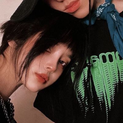 酷酷的情侣个性头像图片大全 情侣头像一男一女霸气超拽帅气