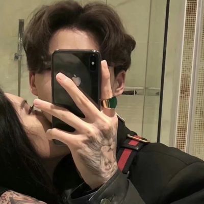 酷酷的情侣个性头像图片大全 情侣头像一男一女霸气超拽帅气