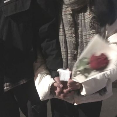 唯美情侣真人浪漫头像大全 情侣头像不露脸一人一张不明显