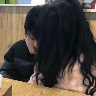唯美情侣真人浪漫头像大全 情侣头像不露脸一人一张不明显