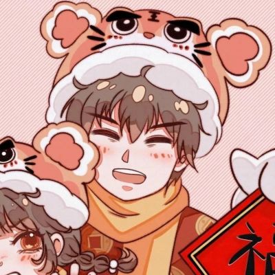 超唯美情侣动漫高清微信头像大全 抖音最火的情侣头像动漫最新版