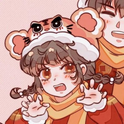 超唯美情侣动漫高清微信头像大全 抖音最火的情侣头像动漫最新版