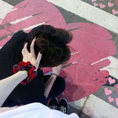 特别浪漫的气质情侣真人头像大全 高清情侣一男一女唯美头像图片