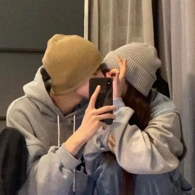 特别浪漫的气质情侣真人头像大全 高清情侣一男一女唯美头像图片