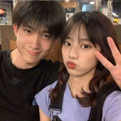 唯美超甜情头高清头像图片大全 情侣头像一男一女情头真人成熟