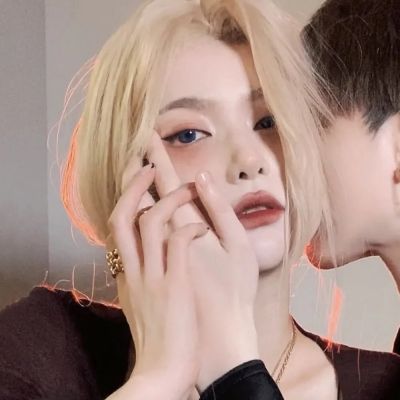唯美情头高清真人图片大全 超甜扣扣情侣头像一对两张图片