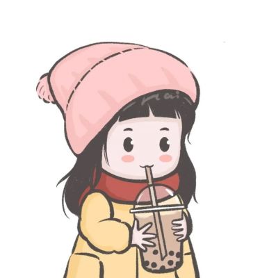 好看的情侣动漫唯美头像图片 动漫情头古风图片高清