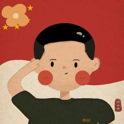好看的情侣动漫唯美头像图片 动漫情头古风图片高清