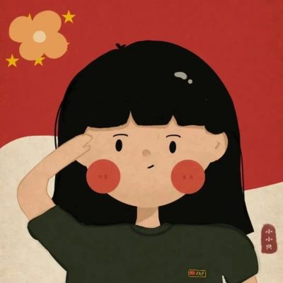 好看的情侣动漫唯美头像图片 动漫情头古风图片高清