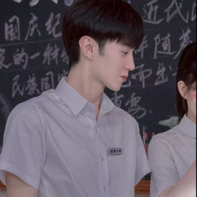 超唯美好看的情头浪漫头像大全 高清超甜情头真人高颜值图片