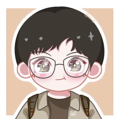好看唯美的手绘情侣头像大全 手绘情头可爱高清一对图片
