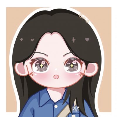 好看唯美的手绘情侣头像大全 手绘情头可爱高清一对图片