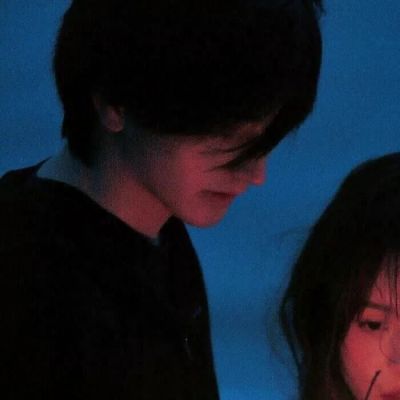 温馨甜蜜的情侣浪漫头像大全 高清真人情头双人2张图片