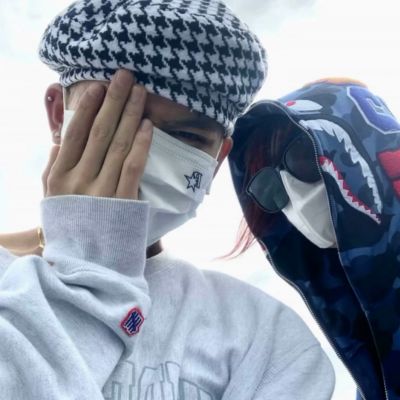 超甜情侣头像真人一对两张图片大全 真人网图情侣头像高清图片