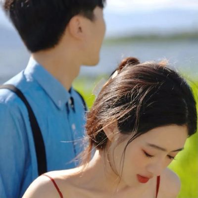 浪漫情头一左一右高清微信图片 情侣头像唯美小清新单人一人一张