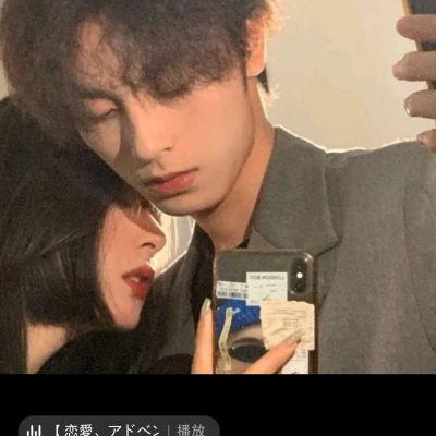唯美浪漫的情头一人一张高清图片 唯美情侣头像背景夕阳