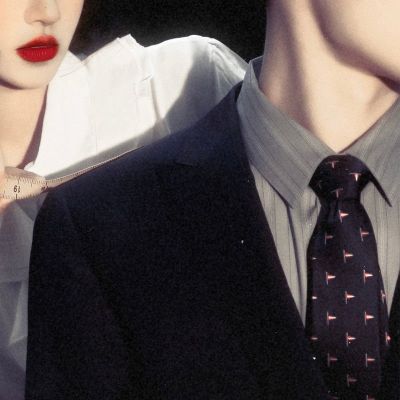 唯美甜蜜的情侣真人高清头像大全 超级好看的情侣头像一男一女
