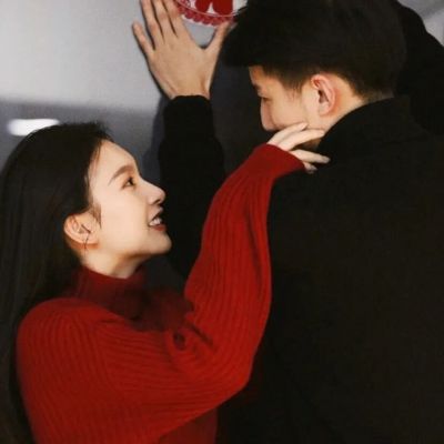唯美甜蜜的情侣真人高清头像大全 超级好看的情侣头像一男一女