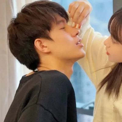 唯美甜蜜的情侣真人高清头像大全 超级好看的情侣头像一男一女