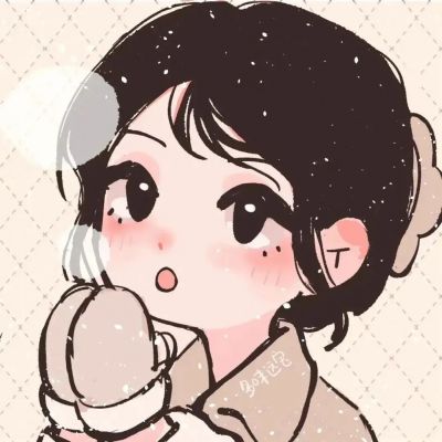 特别乖巧个性的情侣高清头像大全 情侣卡通头像超萌一对手绘可爱