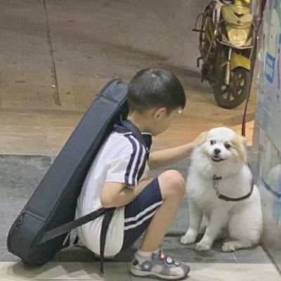 高质量情头真人高清浪漫图片大全 高清唯美情头一左一右图片