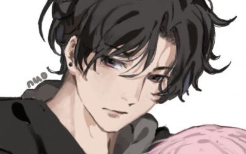唯美甜甜的情侣浪漫头像大全 情侣头像动漫可爱呆萌高清