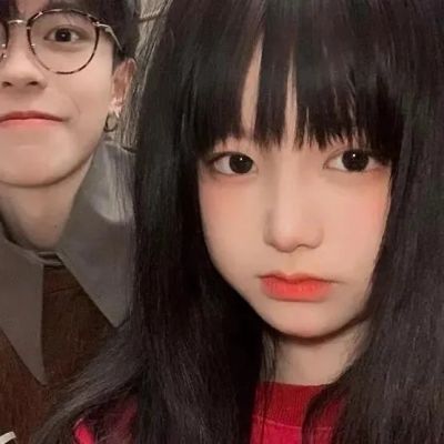 唯美甜蜜情侣高清真人头像大全 最火情侣头像一男一女图片